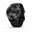 GARMIN vivomove Trend Smartwatch schwarz, schiefergrau