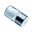 WMF Salz- und Pfefferstreuer Bel Gusto transparent/silber 2-tlg.
