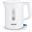 SEVERIN Wasserkocher WK 3462 wei&szlig; 0,5 l 1.100 Watt