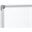 DAHLE Whiteboard 96150 60,0 x 45,0 cm wei&szlig; lackierter Stahl