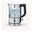 SEVERIN Wasserkocher WK 3472 transparent 0,5 l 1100 W
