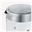 SEVERIN Wasserkocher WK 3472 transparent 0,5 l 1100 W