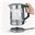 SEVERIN Wasserkocher WK 3420 transparent 1,7 l 2200 W