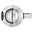 WMF Wasserkocher Lono transparent 1,7 l 3.000 W