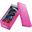 LEITZ CD-/DVD-Box Click & Store pink, 1 St.