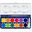 STAEDTLER Wasserfarbkasten 12 Farben