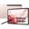 12.4" (31.50cm) Samsung Galaxy Tab S8+ 5G SM-X806B LTE 128 GB