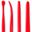 STAEDTLER Modellierwerkzeug rot 4er Set