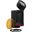 ANSMANN HS20R Pro LED Handscheinwerfer schwarz 21,5 cm, 55.140 Lux, 5