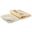 beurer HK 45 Cosy Heizkissen beige 100 W