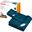 beurer HD 75 Heizdecke blau 100 W