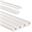 (&euro;12,90*/1m) Hama 1.00m Kabelkanal Wei&szlig;