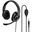 hama HS-P350 Headset schwarz