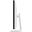 42.5" (107,95cm) LG Electronics Smart Monitor 43SQ700S-W