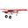 Amewi RC Flugzeug Maule M7 Brushless 510MM 4-Kanal 3D/6G Rot