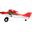 Amewi RC Flugzeug Maule M7 Brushless 510MM 4-Kanal 3D/6G Rot