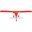 Amewi RC Flugzeug Maule M7 Brushless 510MM 4-Kanal 3D/6G Rot