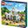 LEGO Friends 41757 Botanischer Garten Modell-Bausatz mit Blumen