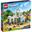 LEGO Friends 41757 Botanischer Garten Modell-Bausatz mit Blumen