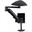 StarTech Adjustable Arm Rest For Desk, Clamp-On Install/No Drilling