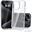 Nevox StyleShell Flex iPhone 16 Pro Max transparent