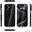 Nevox StyleShell SHOCKFlex iPhone 16 transparent