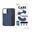 PanzerGlass CARE Fashion Colors iPhone 16 Pro blau