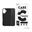 PanzerGlass CARE Fashion Colors iPhone 16 schwarz