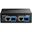 TrendNet 2-Port Industrial SFP to Gigabit PoE++ Media Conv.