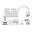 be quiet! Light Loop White All-in-One