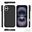 Nevox StyleShell Shock - iPhone 16 Plus 6.7" , schwarz