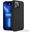 Nevox StyleShell Shock - iPhone 16 Pro 6.3" , schwarz