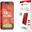 E.V.I DISPLEX REAL GLASS + CASE IPHONE 16 PRO MAX
