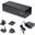 STARTECH 4-PORT DUAL-MONITOR KVM SWITCH