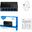 Cudy GS105D Netzwerk-Switch Gigabit Ethernet (10/100/1000) Schwarz