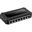 Cudy GS108D Netzwerk-Switch Gigabit Ethernet (10/100/1000) Schwarz