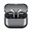 SAMSUNG Galaxy Buds3 Pro SM-R630N Silver