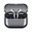 SAMSUNG Galaxy Buds3 Pro SM-R630N Silver