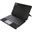 SAMSUNG Tucano Book Cover Keyboard mit Trackpad Galaxy Tab S6 Lite