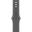 APPLE 42mm Stone Gray Sport Band - M/L