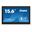 15.6" (39,62cm) Iiyama TW1623AS-B1P 16:9 M-Touch miniHDMI