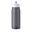 Emsa 518086 Squeeze Sport-Trinkflasche 0,6 Liter Anthrazit/ Weiß