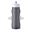 Emsa 518086 Squeeze Sport-Trinkflasche 0,6 Liter Anthrazit/ Weiß