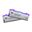 32GB Patriot Viper Xtreme 5 RGBN MPOWER DDR5-8000 DIMM CL 38 Dual Kit