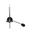 Manhattan USB Mono Headset Over-Ear USB-A-Stecker schwarz