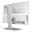 24" (60,96cm) MSI Modern AM242TP 1M-1208DE i3-100U white 16GB