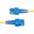 (€7,95*/1m) 2.00m Startech LWL Verlegekabel SC Stecker auf SC