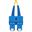 (€7,95*/1m) 2.00m Startech LWL Verlegekabel SC Stecker auf SC