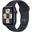 Apple Watch SE GPS + Cellular 40mm Midnight Aluminium Case with