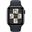 Apple Watch SE GPS + Cellular 40mm Midnight Aluminium Case with